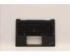 Lenovo 5M11J12839 MECH_ASM GRP_KBD_BZL_CZE/SLK_WW_BK_PMX