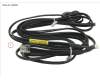 Fujitsu RBG:11001718 DALLAS KEY RJ-14 CABLE 3M