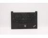 Lenovo 5M11A34915 MECH_ASM KBD UKR(Pri) Tex US BK
