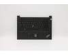 Lenovo 5M11A35092 MECH_ASM KBD HBW BL(Sun) Pat FPR US BK