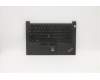 Lenovo 5M11A35210 MECH_ASM KBD RUS BL(Pri) Tex FPR US BK