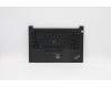 Lenovo 5M11A35215 MECH_ASM KBD TC BL(Sun) Tex FPR US BK