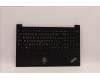 Lenovo 5M11A35834 MECH_ASM KB TC(P)US EBS BK