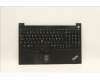 Lenovo 5M11A35897 MECH_ASM KB NOR(P)FPR UK BK