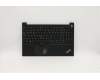 Lenovo 5M11A35921 MECH_ASM KB TUR(P)FPR UK BK