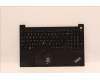 Lenovo 5M11A35966 MECH_ASM KB ENG(P)FPR US EBS BK