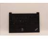 Lenovo 5M11A36254 MECH_ASM KB TC BKLT(P)US EBS BK