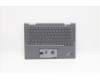 Lenovo 5M11C40994 MECH_ASM KBD BZL,WW,GY,CHY,BEL