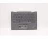 Lenovo 5M11C41019 MECH_ASM KBD BZL,WW,GY,CHY,IND ENG