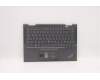 Lenovo 5M11C41026 MECH_ASM KBD BZL,WL,GY,SRX,058 FRA