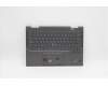 Lenovo 5M11C41027 MECH_ASM KBD BZL,WL,GY,SRX,LA SPA