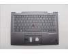 Lenovo 5M11C41028 MECH_ASM KBD BZL,WL,GY,SRX,BRL