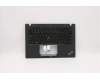 Lenovo 5M11C47753 MECH_ASM KBD W/C ENG (CHY) US BK
