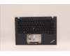 Lenovo 5M11C47794 MECH_ASM KBD W/C INDENG (LTN) US BK