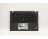 Lenovo 5M11C47805 MECH_ASM KBD W/C KOR (CHY) US BK