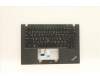 Lenovo 5M11C47850 MECH_ASM KBD W/C THAI (LTN) US BK