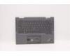 Lenovo 5M11C41088 MECH_ASM KBD BZL,WW,GY,SRX,TC