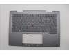 Lenovo 5M11P35045 MECH_ASM GRP_KBD_BZL_GER_WW_LG_CHY