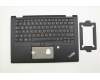 Lenovo 02HL518 MECH_ASM WW CCover+GER ASM,BK<CHY>