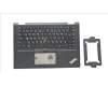 Lenovo 02HL554 MECH_ASM WW CCover+THAI ASM,BK<CHY>