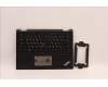 Lenovo 02HL699 MECH_ASM WL CCover+THAI ASM,BK<LTN>