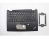 Lenovo 02HL694 MECH_ASM WL CCover+JPN ASM,BK<CHY>