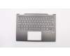 Lenovo 5CB0Q95916 Tastatur inkl. Topcase C 81CT IG BL W/KB UK