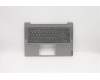 Lenovo 5CB0S17241 Tastatur inkl. Topcase C81NDGRY FP W/BLKB SW