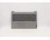 Lenovo 5CB1B07166 Tastatur inkl. Topcase ASM_KOR L20V3 MGRBL