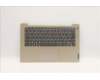 Lenovo 5CB1C04482 Tastatur inkl. Topcase ASM_FRA L82H7 SD FP BLD
