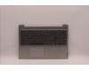 Lenovo 5CB1C15133 Tastatur inkl. Topcase ASM_BEL L81X8 FPPGDIS