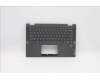 Lenovo 5CB1C48284 Tastatur inkl. Topcase ASM_USI W 82HU FB GY