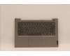 Lenovo 5CB1C90489 Tastatur inkl. Topcase ASM_KOR C 21A2 MGNBL