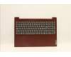 Lenovo 5CB1D03743 Tastatur inkl. Topcase schweiz L81W1NFPREDLIPC