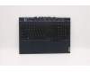 Lenovo 5CB1D05073 Tastatur inkl. Topcase ASM_KOR L82JH BU WH