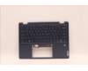 Lenovo 5CB1H23785 Tastatur inkl. Topcase ASM_GRE C 82UD BL