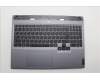 Lenovo 5CB1P55504 Tastatur inkl. Topcase ASM UK C 83DG LGRGBAI