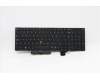 Lenovo 5M10Z54318 MECH_ASM KB w/KB Mlr Num BL(LTN)FRA/ENG