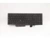 Lenovo 5M10Z54402 MECH_ASM KB w/KB Mlr Num BL(LTN)LA SPA