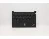 Lenovo 5M10Z54620 Tastatur inkl. Topcase französischA(Pri) Pat FPR UK BK