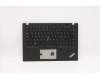 Lenovo 5M11A08427 MECH_ASM FCcover KBD ITA UK(SRX) BF