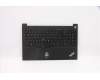 Lenovo 5M11A36407 MECH_ASM KB GER BKLT(P)FPR UK EBS BK