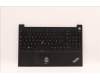 Lenovo 5M11A36420 MECH_ASM KB ITA BKLT(T)FPR UK EBS BK