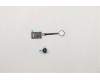 Lenovo 5M11A36913 MECH_ASM FRU FPR w/ Power Button-BK ASSY