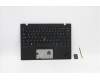 Lenovo 5M11B38342 MECH_ASM GRP,KBD,BZL,TUR,WL,BK,CHY