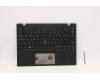 Lenovo 5M11B38414 MECH_ASM GRP,KBD,BZL,TUR,WW,BK,CHY