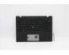 Lenovo 5M11B38435 MECH_ASM GRP,KBD,BZL,IND ENG,WW,BK,LTN