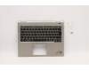 Lenovo 5M11B59864 MECH_ASM KBD Bezel,Ti,WLAN,SWE/FIN,CHY