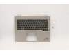 Lenovo 5M11B59868 MECH_ASM KBD Bezel,Ti,WLAN,EURO ENG,CHY