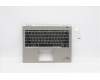 Lenovo 5M11B59872 MECH_ASM KBD Bezel,Ti,WLAN,THAI,CHY